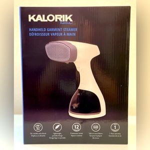 KALORIK Handheld Garment Steamer